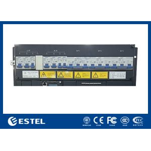 19 Inch Rack Mount 48V DC Power Supply Telecom Rectifier System Solar Module