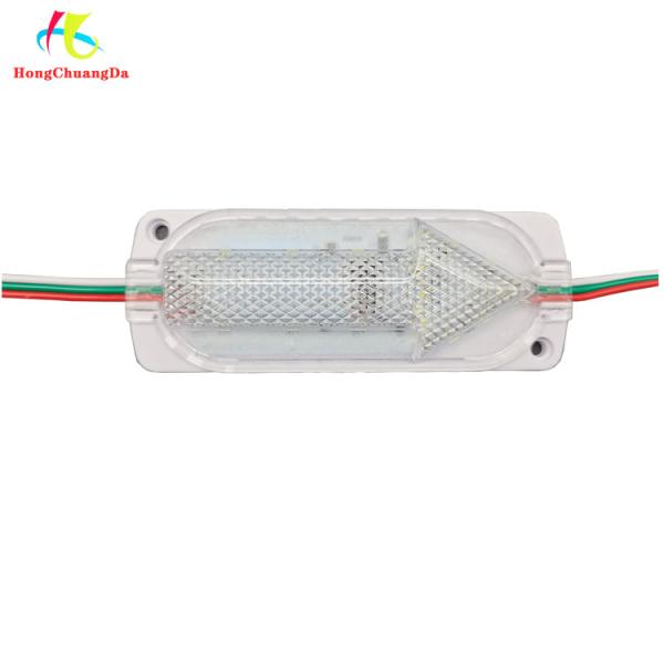 Truck and Trailer Side Marker LED Light 12V-24V Waterproof