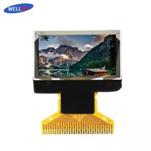 China Custom OLED LCD Display 0.96 Inch OLED Screen Static Display on sale