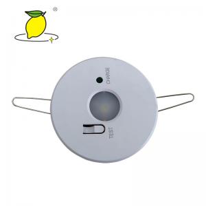 Commercial Downlight Emergency Light , LED Downlight With Battery Backup