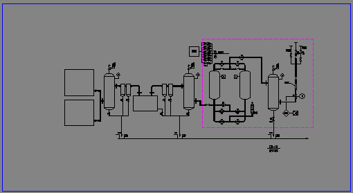VPSA - 300 Nm3/h O2 PSA Oxygen Generator Small Size High purity 90% GOX