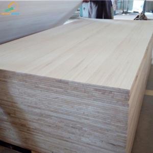 China Customerized Pine Timber Paulownia Lumber For Making Snowboard Skateboard on sale