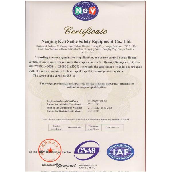 Multi Channel LCD Display Gas Detector Control Panel Suitable for Various Environments