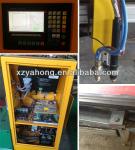 English Interface CNC Plasma Metal Cutting Machine With Graphic Display Function