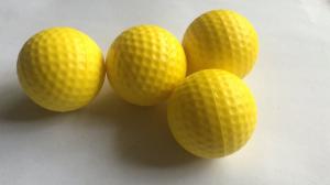 Quality golf ball , golf balls , practice golf ball , golf practice ball, Pu Foam Balls , pu foam golf ball for sale