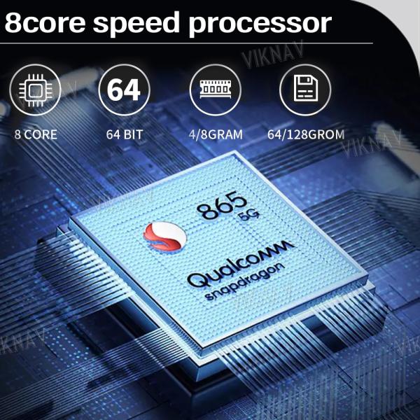 Viknav Car Radio For Jeep Grand Cherokee (2014-2019) 14.4 inch Android 13 Auto Stereo GPS Navigation Wireless Carplay