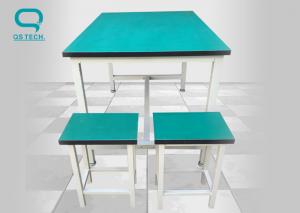 Quality Customized Size Anti Static Desk , Adjustable ESD Safe Workbench For Clean Room for sale