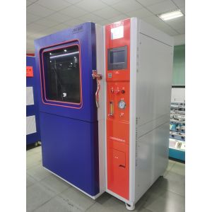 Quality Sand And Dust Chamber Testing For Talcum Powder Portland Cement Arizona Test Dust for sale