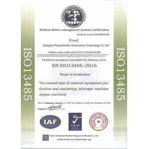 Eco-Tech Suzhou Limited Certifications