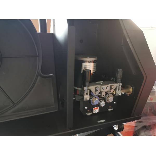 MIG500LS 2 Display Gmaw Welding Machine with Separated wire feeder and Separated water cooler MIG welding machine