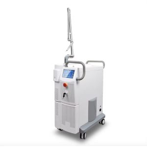 Quality SV8 Portable RF Tube Co2 Fractional Laser 60W Co2 Fraccionado Laser Vaginal Tightening Co2 Laser Machine For Skin for sale