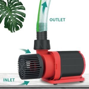 China Single Phase Variable Frequency Drive DC Water Pump For Agriculture Spraying on sale