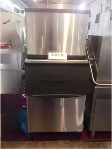 China 455kg CE Semi Crystal Cube Ice Maker Commercial In Bar Milk Tea Seafood Sashimi Shop on sale
