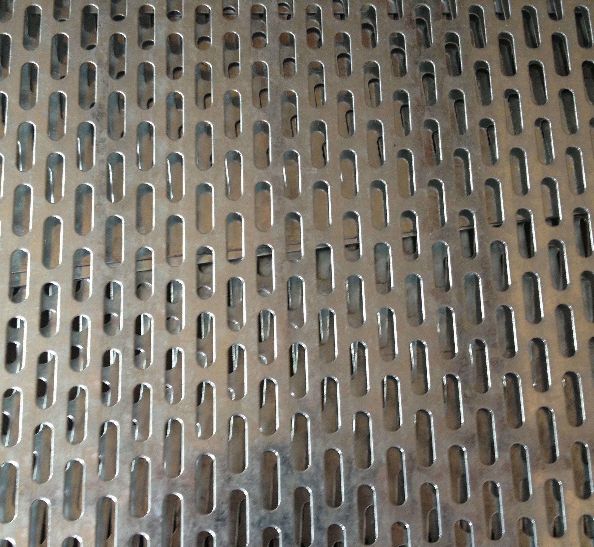Quality L6m Stainless Steel Perforated Metal Sheet For Test Sieve for sale