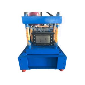 Quality Metal Z Purlin Making Machine Frame Channel Prodcuction High Precision for sale