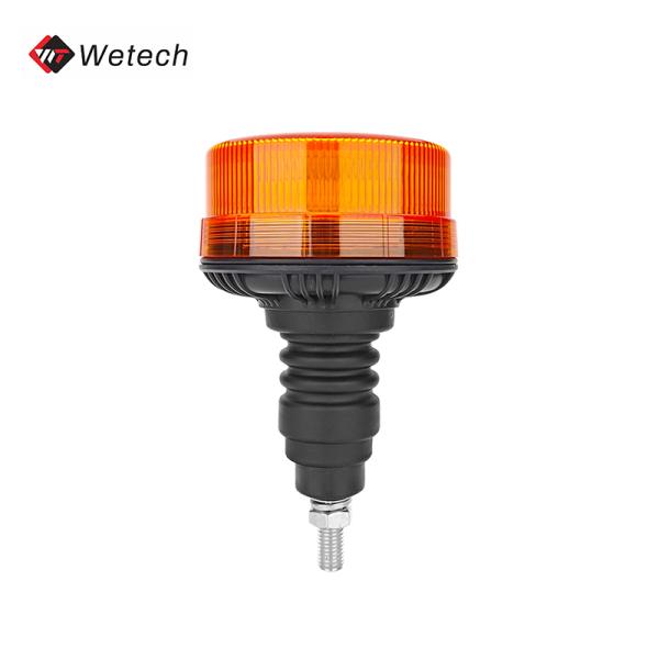 Waterproof Smd 2835 Road Maintenance Engineering Vehicle LED Rotating Beacon