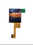 ODM 128x128 TFT Square LCD Monitor Display panel 1.3 Inch 700cd/m²