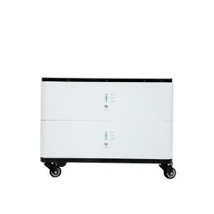 Customized 5kw 20kw Stacked Lithium Battery LiFePO4 Energy Storage