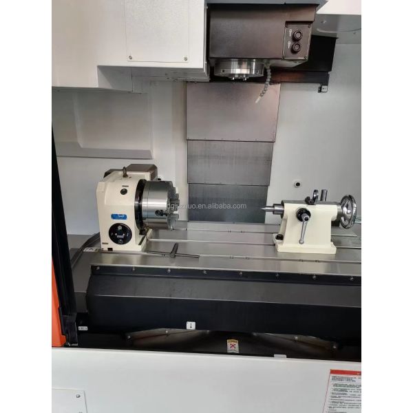 CNC Rotary Table