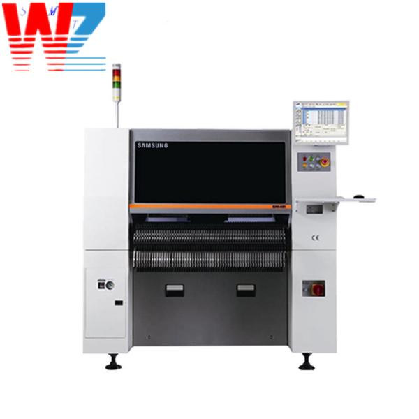 SMT MACHINE HANWHA SAMSUNG SM321 Pick And Place Machine