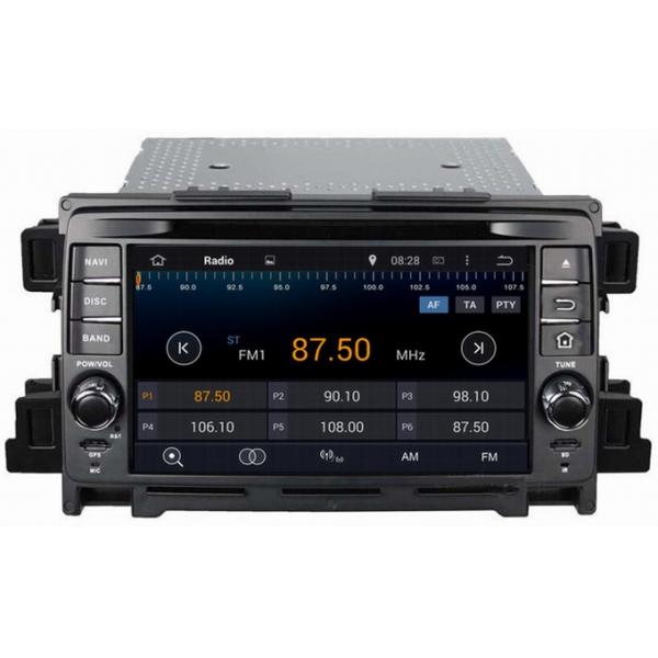 Ouchuangbo In dash GPS Navigation iPod USB Stereo 3G Wifi for Mazda CX-5 Android 4.4 Syste