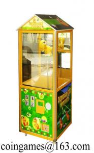 Quality Dinasaur World Amusement Park Equipment Small Gumball Vending Machine For Sale for sale