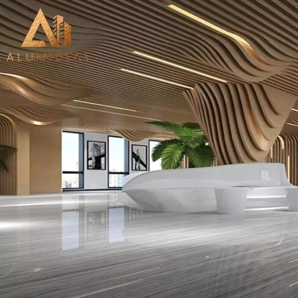 Industrial Ceiling Design
