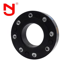 NBR Rubber Metal Flexible Expansion Joints Customized