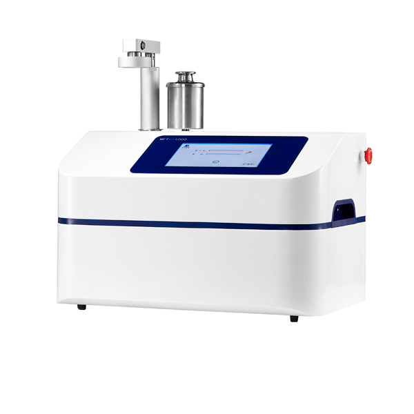 Vacuum Zetron Packaging Leak Tester MFT-1000 With 10 Inch Screen