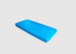 Quality Personal Safety Disposable Hospital Bed Sheets , Non Woven Bed Sheet Polypropylene for sale