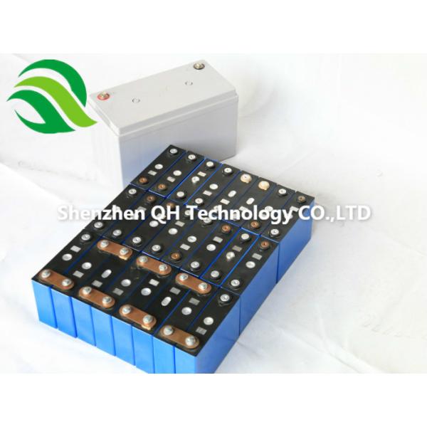 High Capacity Lithium Ion Iron Phosphate Battery 48V 200Ah Golf Trolleys Use