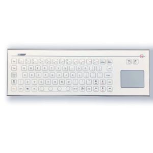 Quality 71 Keys Industrial Membrane Keyboard Waterproof Dustproof Explosionproof Keyboard for sale