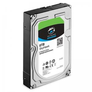 China Seagate 8TB HDD Internal Hard Disk Drive ST8000VX0022 7200 RPM SATA 6Gb/s 3.5 inch 256MB Cache HDD for security system on sale