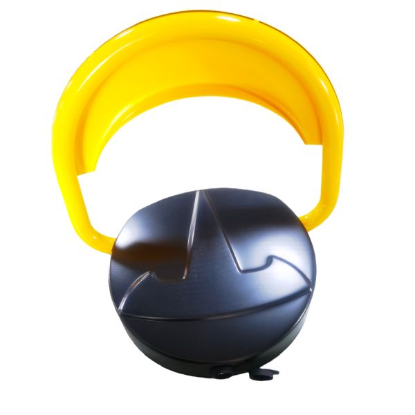Remote Control Parking Space Lock Barrier IP67 Waterproof 2 Ton Pressure Resistance 6VDC 50M Range