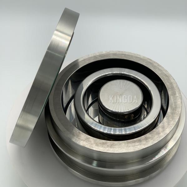 50ml TC tungstern alloy ball mill jar for laboratory ball milling machine price