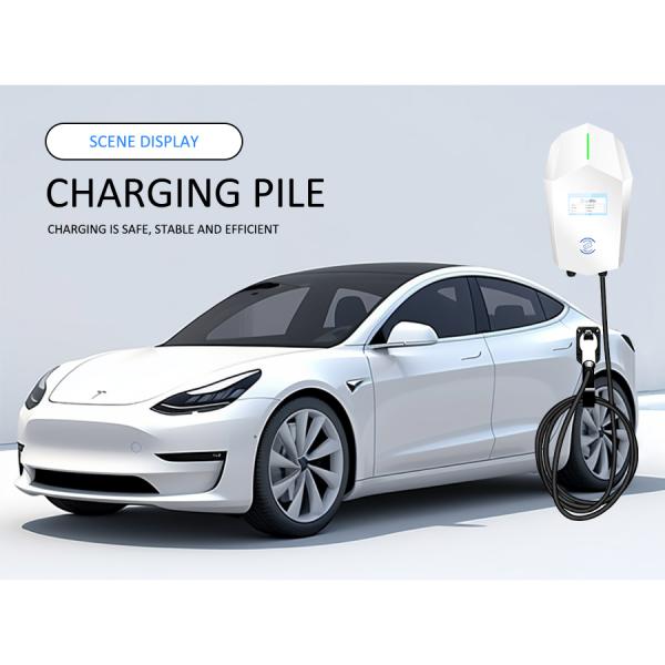 ODM Public EVSE Charging Station Infrastructure 32A 50HZ