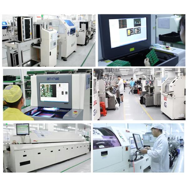 Rogers Pcb Prototype Board Soldering Aoi Fr 1 Printed Circuit Board