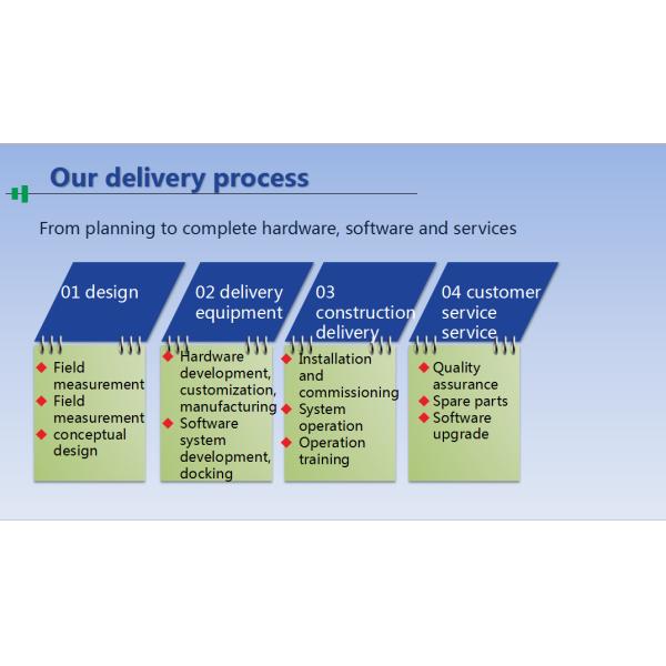 Power Agv Automated Guided Vehicle Rail Transport With Drive Wheel Safety