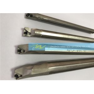 Quality Heat Treated Body Cutting Tool Holder / Internal Turning Tool Holder for sale