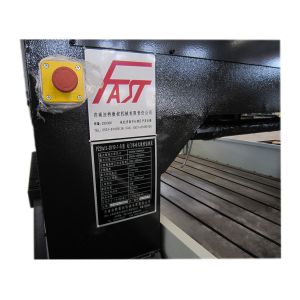 Optimum Jinan FAST CNC Drilling Milling Tapping Machine For Stainless Steel