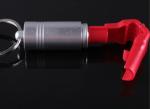COMER EAS 5mm Red ABS hook stop lock Security display hook retail locking