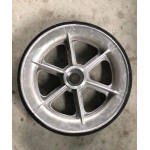 Quality Durable Plastic Transmission Line Stringing Tools High Load Aluminum Sheave for sale