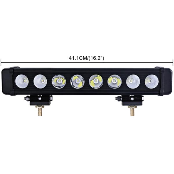 10W/Pcs Led Light Bar Car External Light 12V Led Bar Offroad 4x4 SUV ATV Truck Tractor Spotlight Led Work Driving Lights