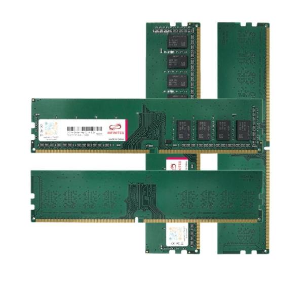 DDR4l Udimm Industrial Grade Embedded Memory Jedec Standards and Are Available in 4GB, 8GB, and 16GB Capacities. 2133mt/S 2400mt/S and 2666mt/S Modules