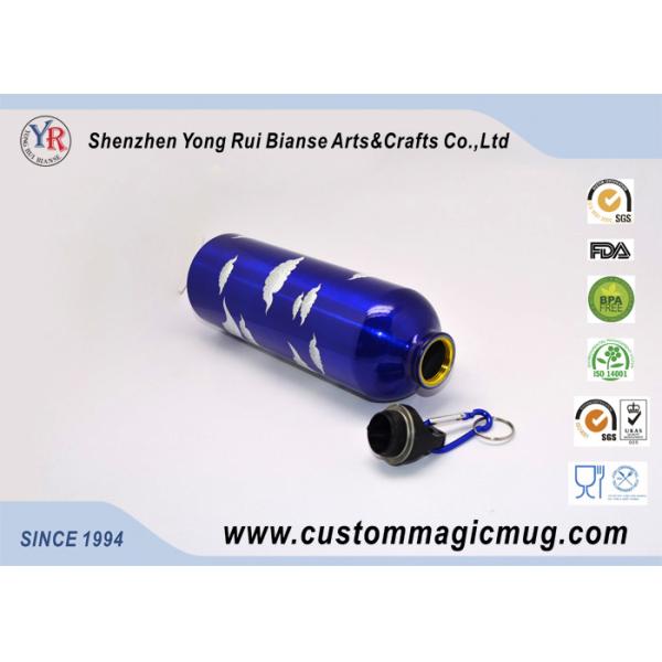 Funny Birthday Gift Straight Ceramic Custom Magic Mug 11oz for Travel / Sports