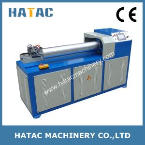 Quality Servo Controlled Paper Core Cutting Machine,Paper Tube Cutting Machine,Paper Core Recutter for sale