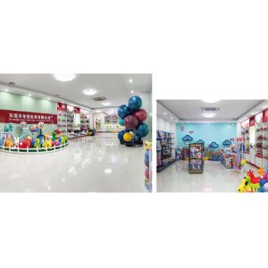 Dongguan City Jiaheng Toys Co., Ltd.
