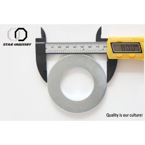 Big strong n52 ring neodymium for Magnetic filter, Handheld Inspection large