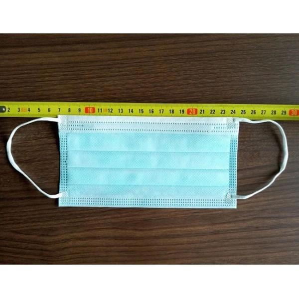 Portable Foldable Disposable Medical Non-Woven Face Mask