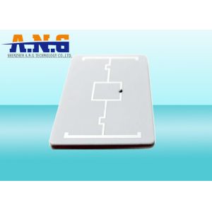 Quality Uhf Ceramic Vehicle Rfid Tag Anti - Dismantle -40°C-100°C Working Temp for sale